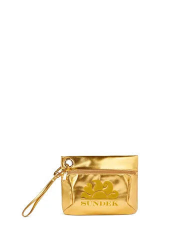 SUNDEK POCHETTE ORO