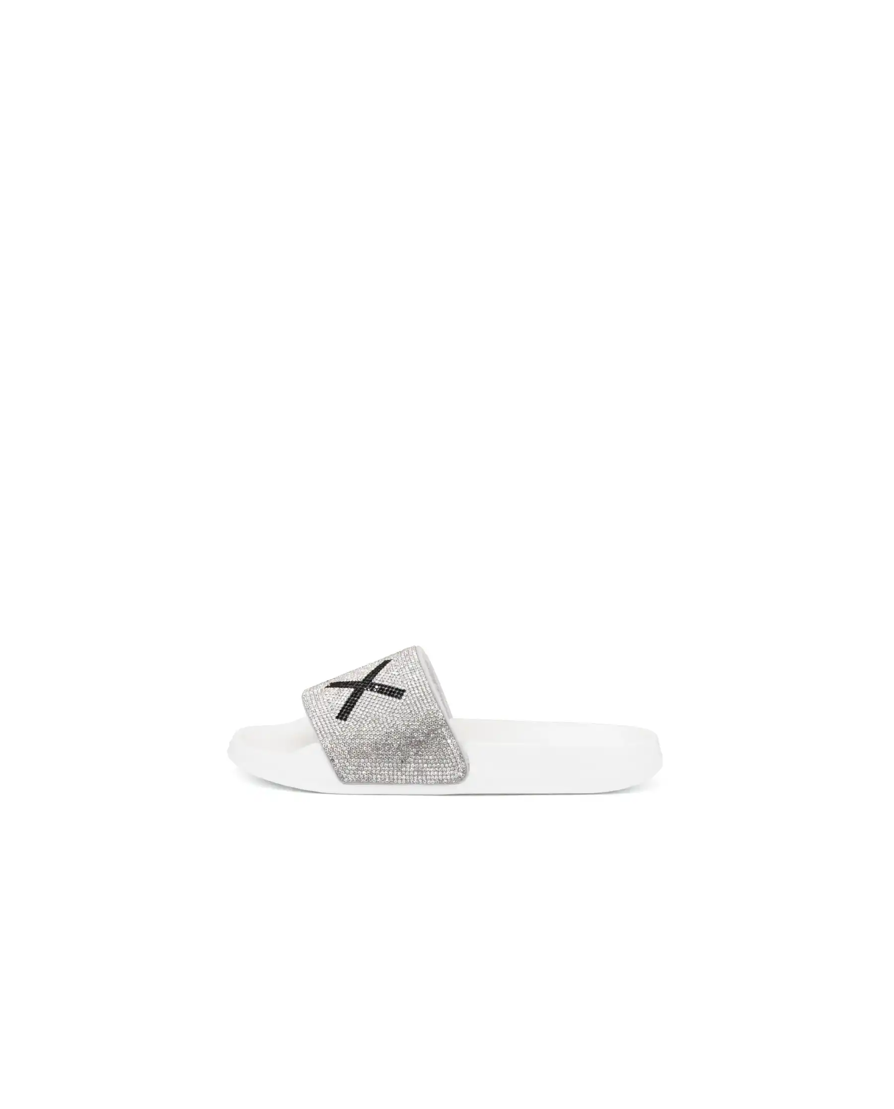 SUN 68 SLIPPERS BIANCO