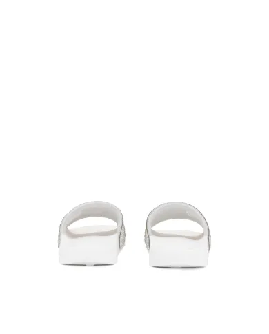 SUN 68 SLIPPERS BIANCO