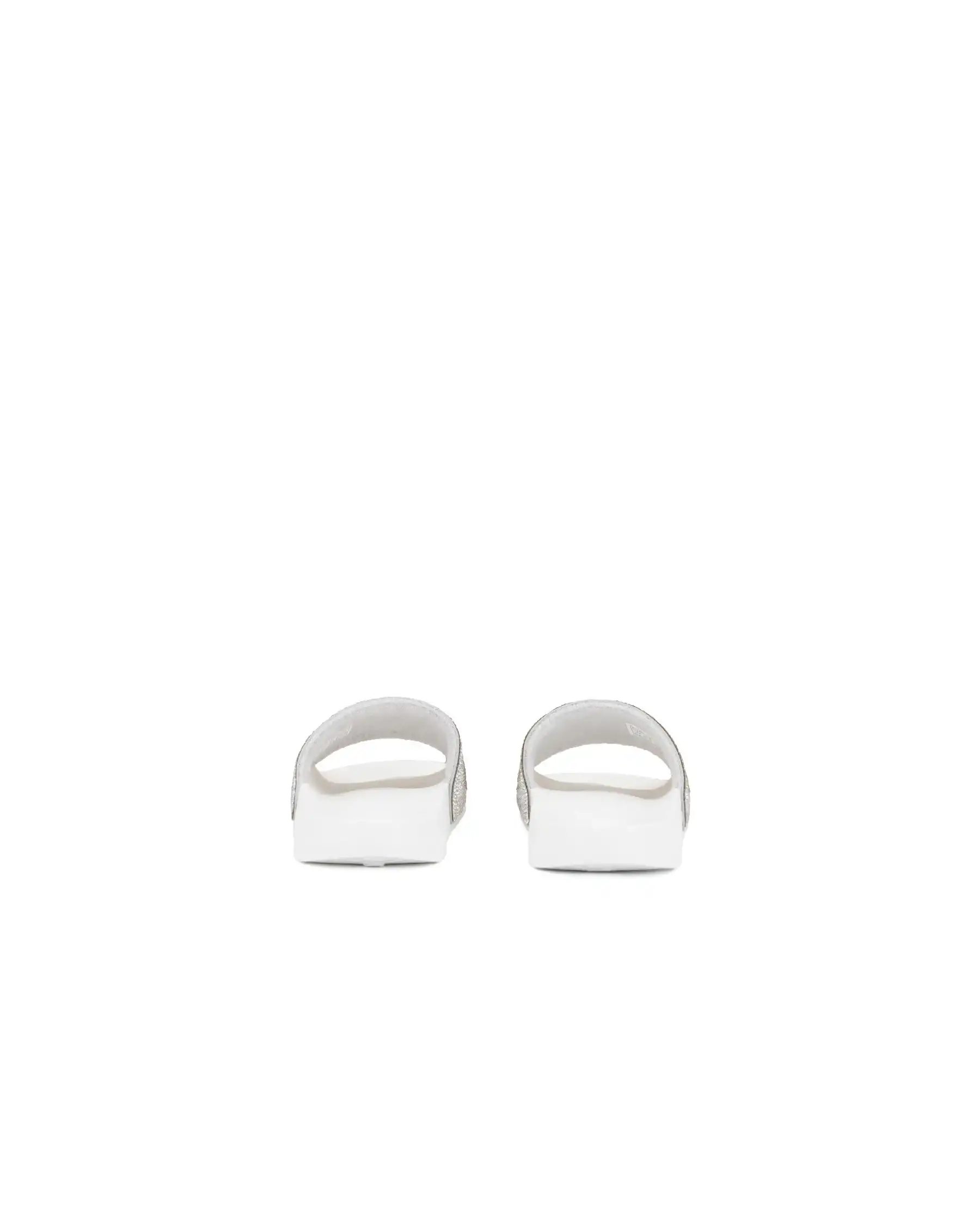 SUN 68 SLIPPERS BIANCO