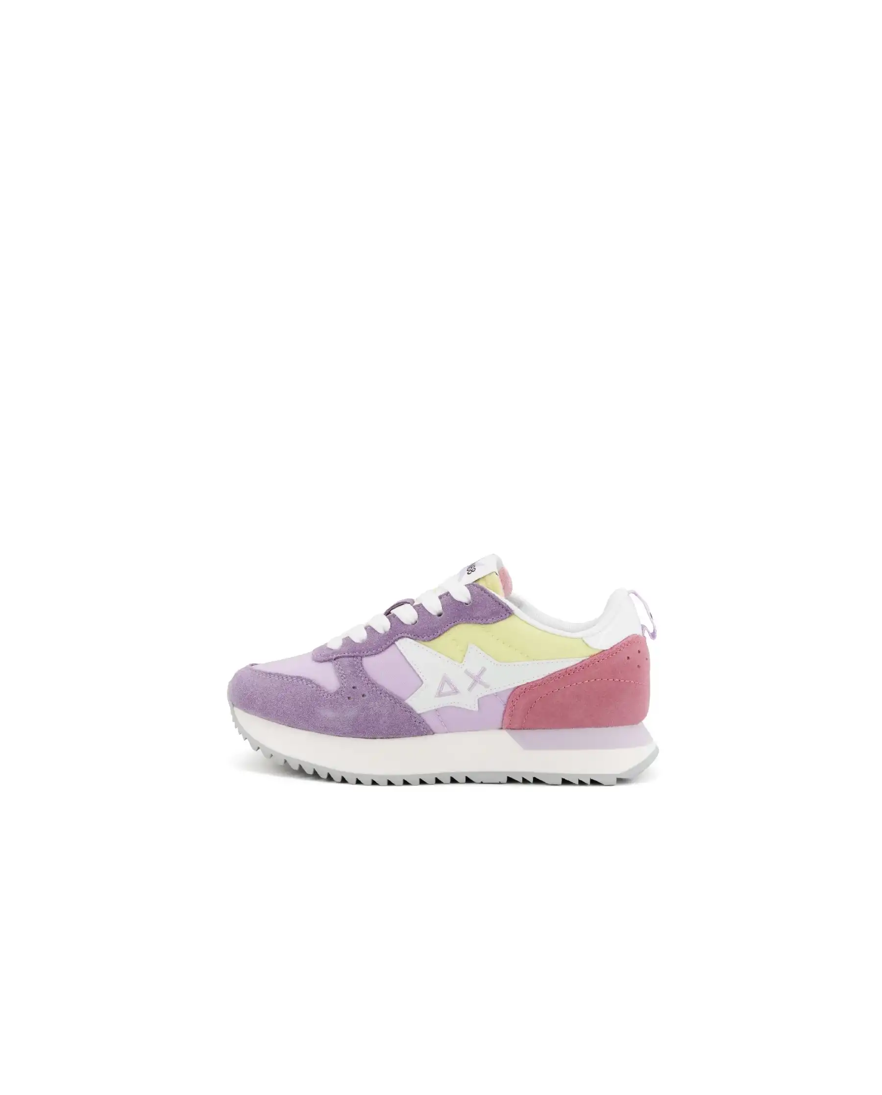 SUN 68 SNEAKERS LILLA SUN 68 SNEAKERS LILLA