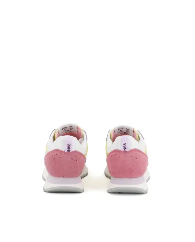 SUN 68 SNEAKERS LILLA SUN 68 SNEAKERS LILLA