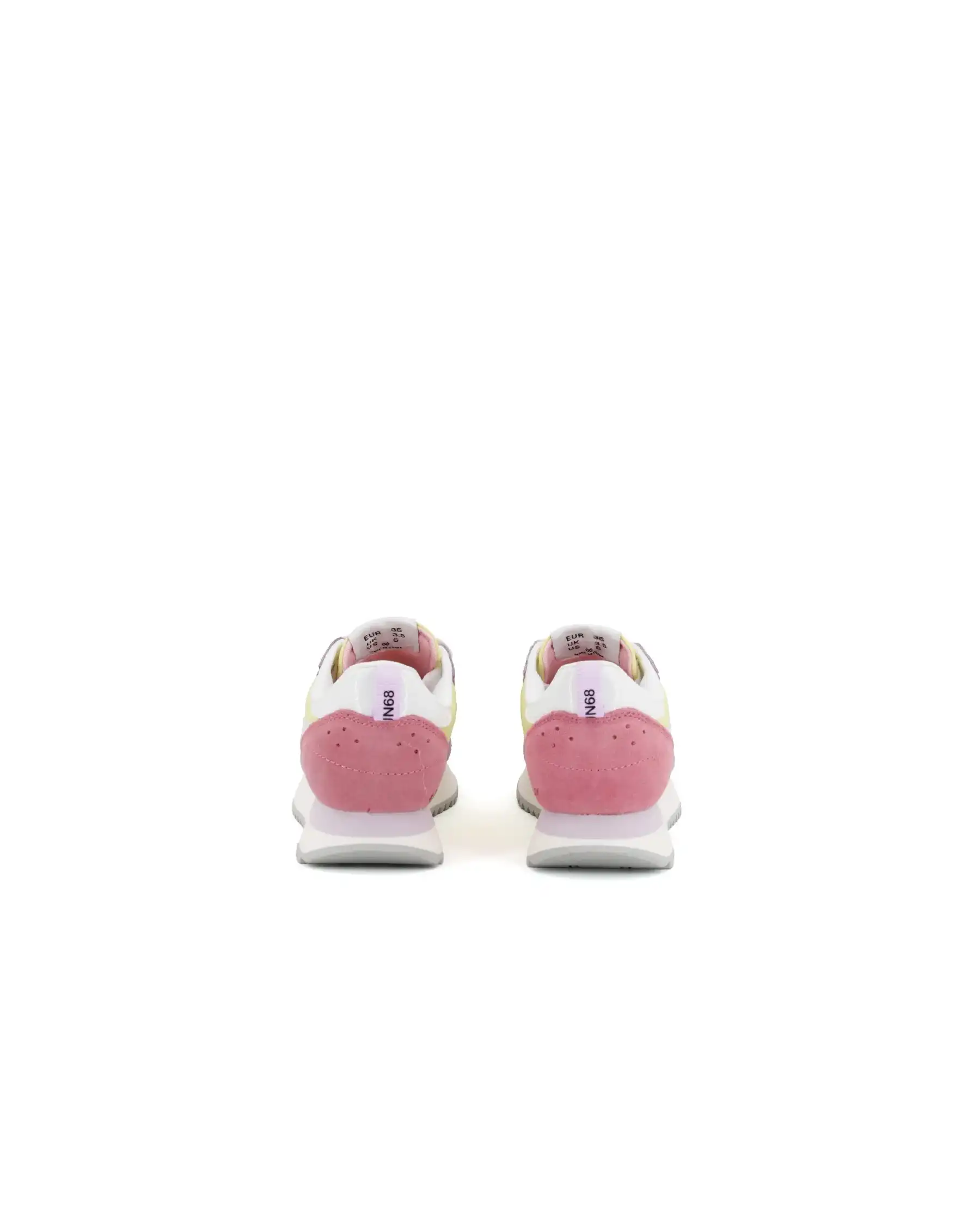 SUN 68 SNEAKERS LILLA SUN 68 SNEAKERS LILLA
