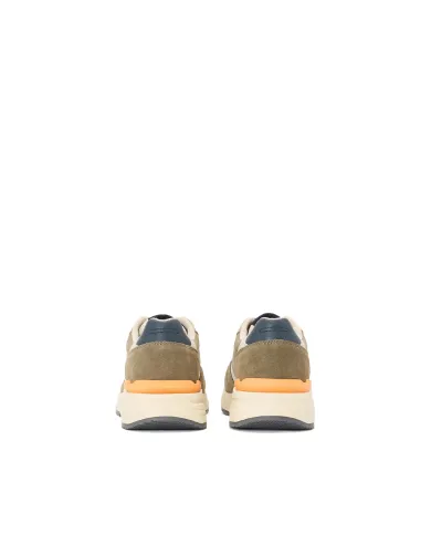 BLAUER SNEAKERS VERDE MILITARE BLAUER SNEAKERS VERDE MILITARE