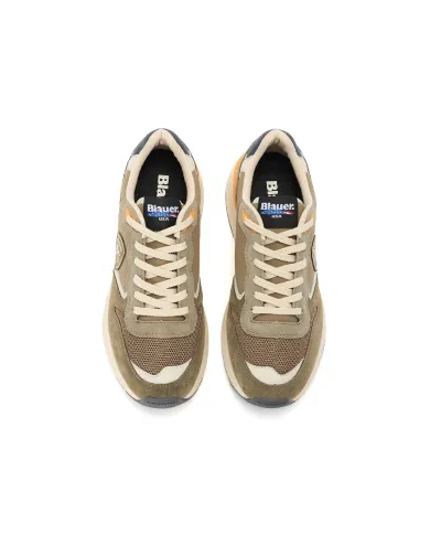 BLAUER SNEAKERS VERDE MILITARE BLAUER SNEAKERS VERDE MILITARE