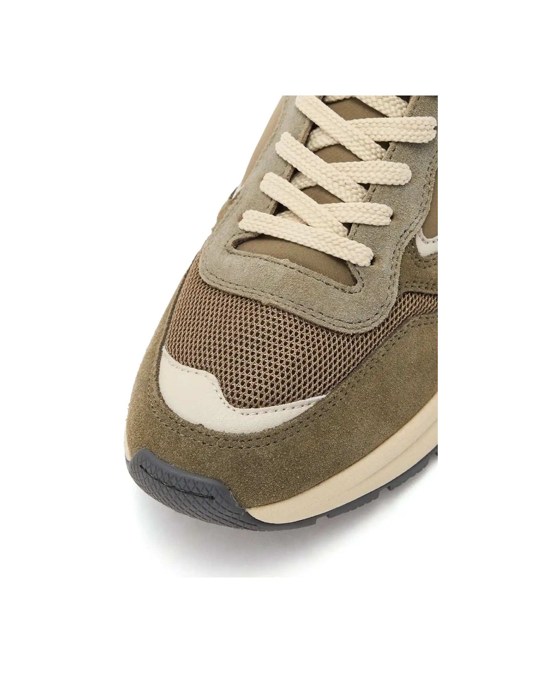 BLAUER SNEAKERS VERDE MILITARE