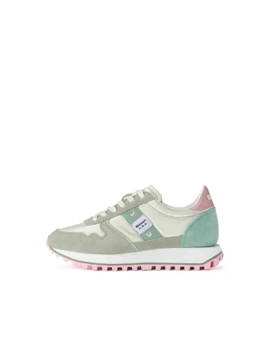 BLAUER SNEAKERS VERDE BLAUER SNEAKERS VERDE