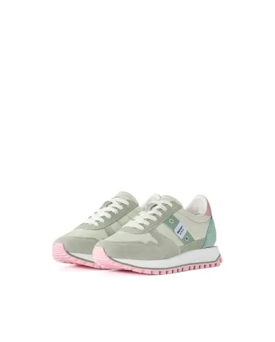 BLAUER SNEAKERS VERDE BLAUER SNEAKERS VERDE