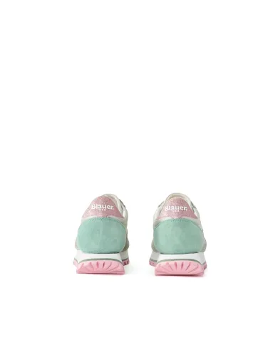 BLAUER SNEAKERS VERDE BLAUER SNEAKERS VERDE
