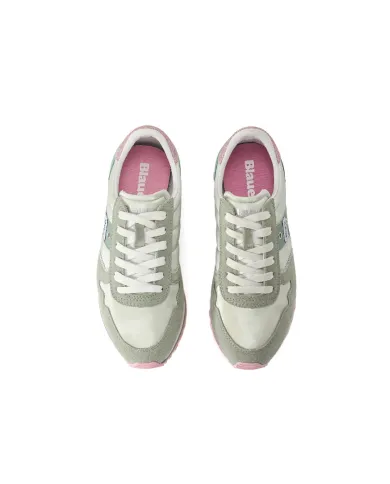 BLAUER SNEAKERS VERDE BLAUER SNEAKERS VERDE