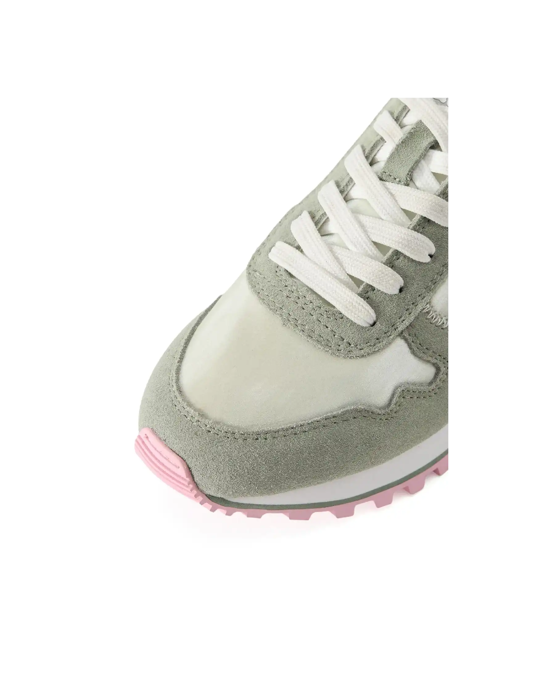 BLAUER SNEAKERS VERDE