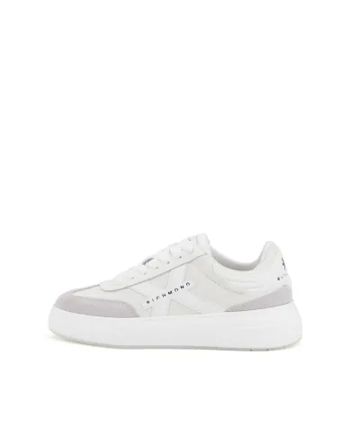 JOHN RICHMOND SNEAKERS BIANCO JOHN RICHMOND SNEAKERS BIANCO