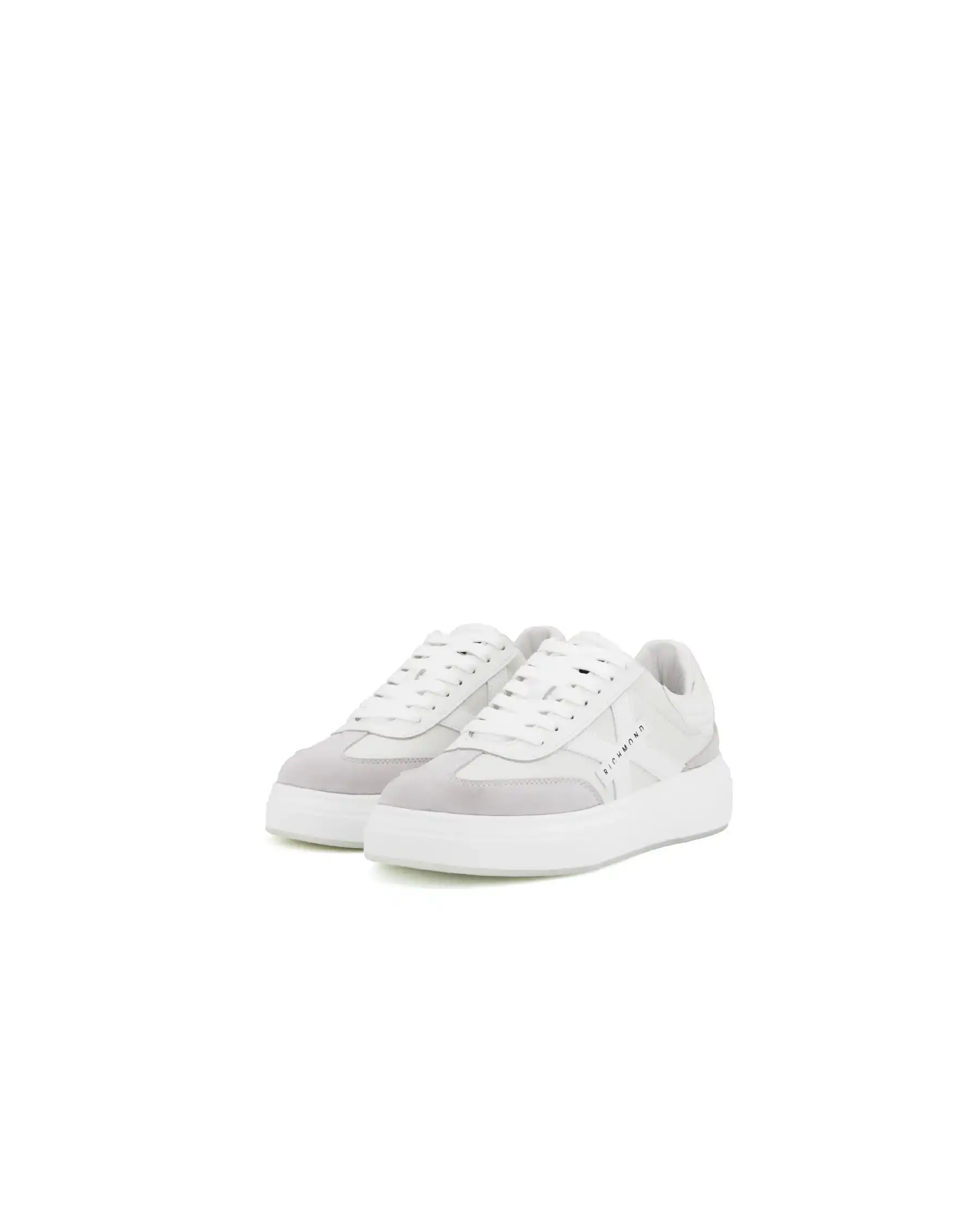 JOHN RICHMOND SNEAKERS BIANCO