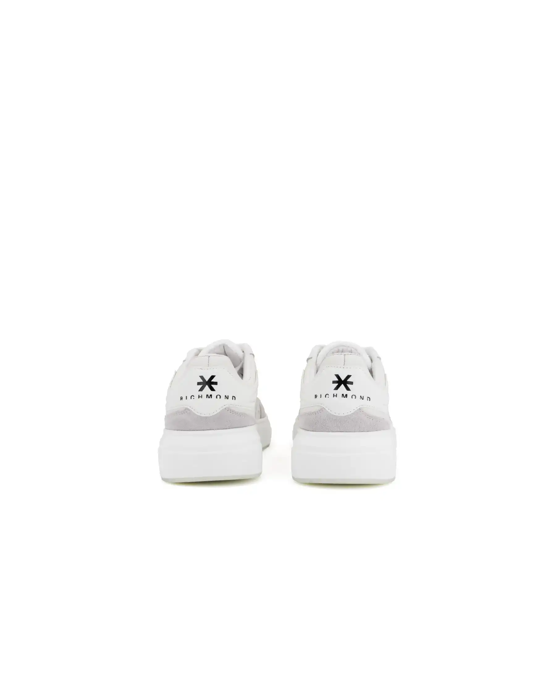 JOHN RICHMOND SNEAKERS BIANCO