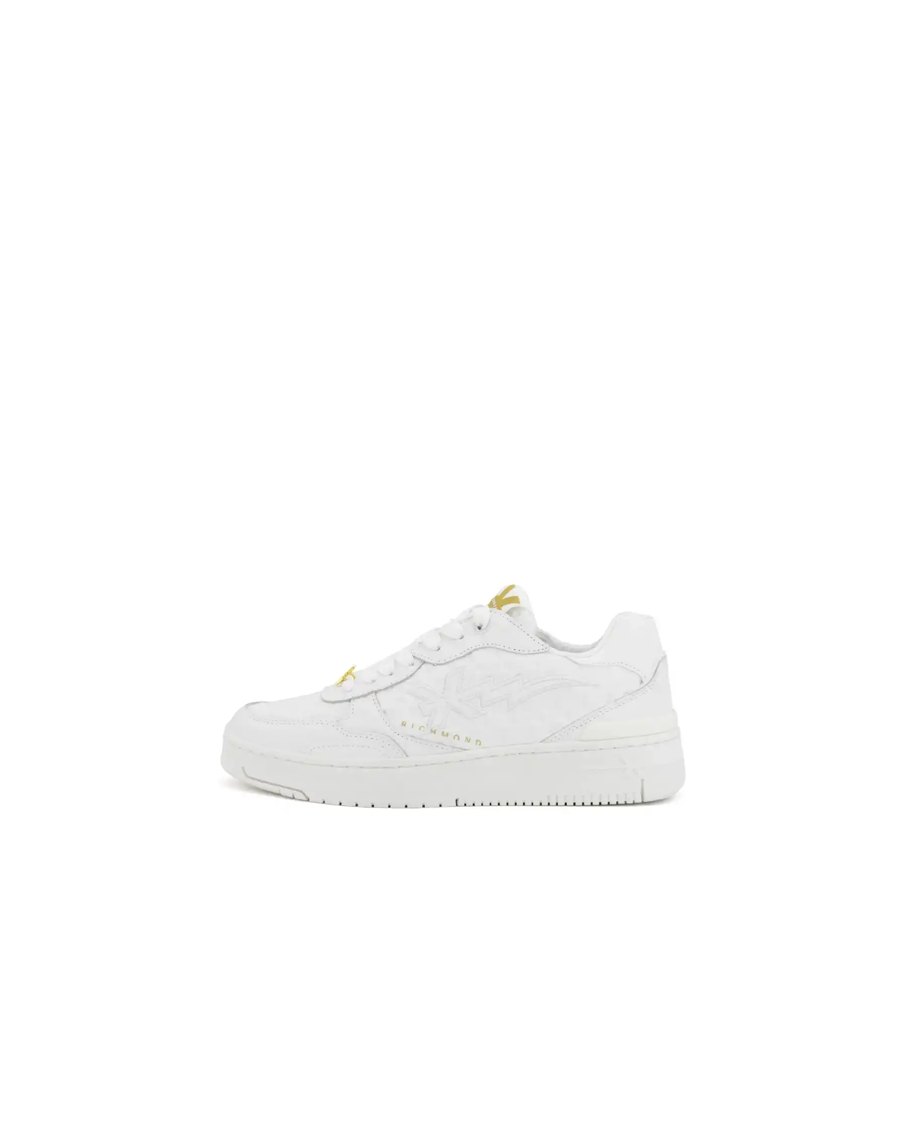 JOHN RICHMOND SNEAKERS BIANCO