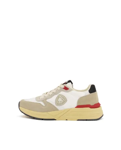 BLAUER SNEAKERS BIANCO BLAUER SNEAKERS BIANCO