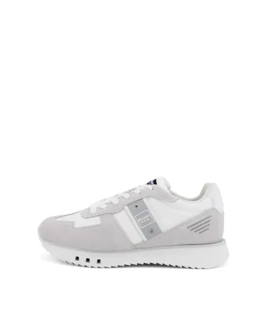 BLAUER SNEAKERS BIANCO BLAUER SNEAKERS BIANCO