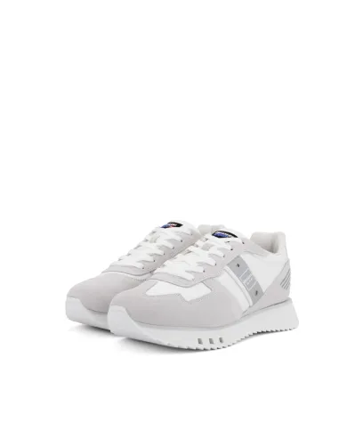 BLAUER SNEAKERS BIANCO BLAUER SNEAKERS BIANCO