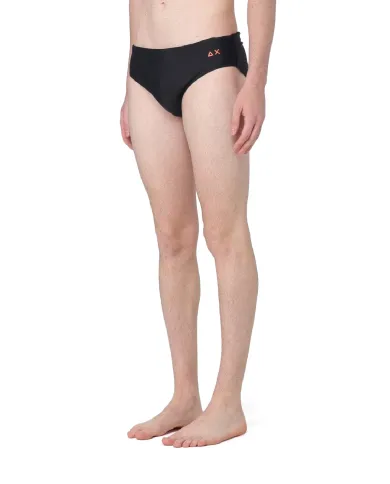 SUN 68 SLIP NERO SUN 68 SLIP NERO