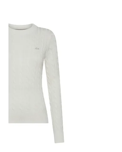 SUN 68 MAGLIA PANNA SUN 68 MAGLIA PANNA