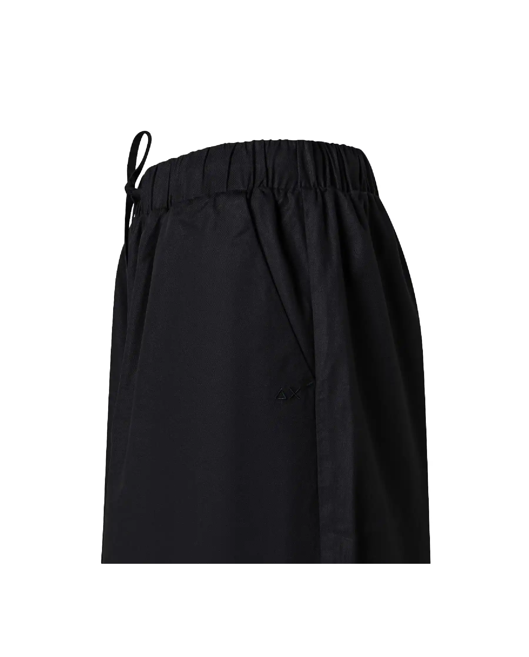 SUN 68 PANTALONI NERO