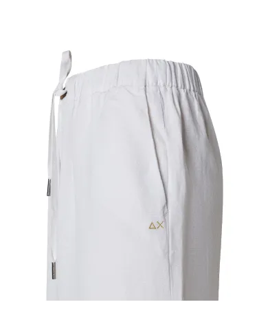 SUN 68 PANTALONI BIANCO SUN 68 PANTALONI BIANCO
