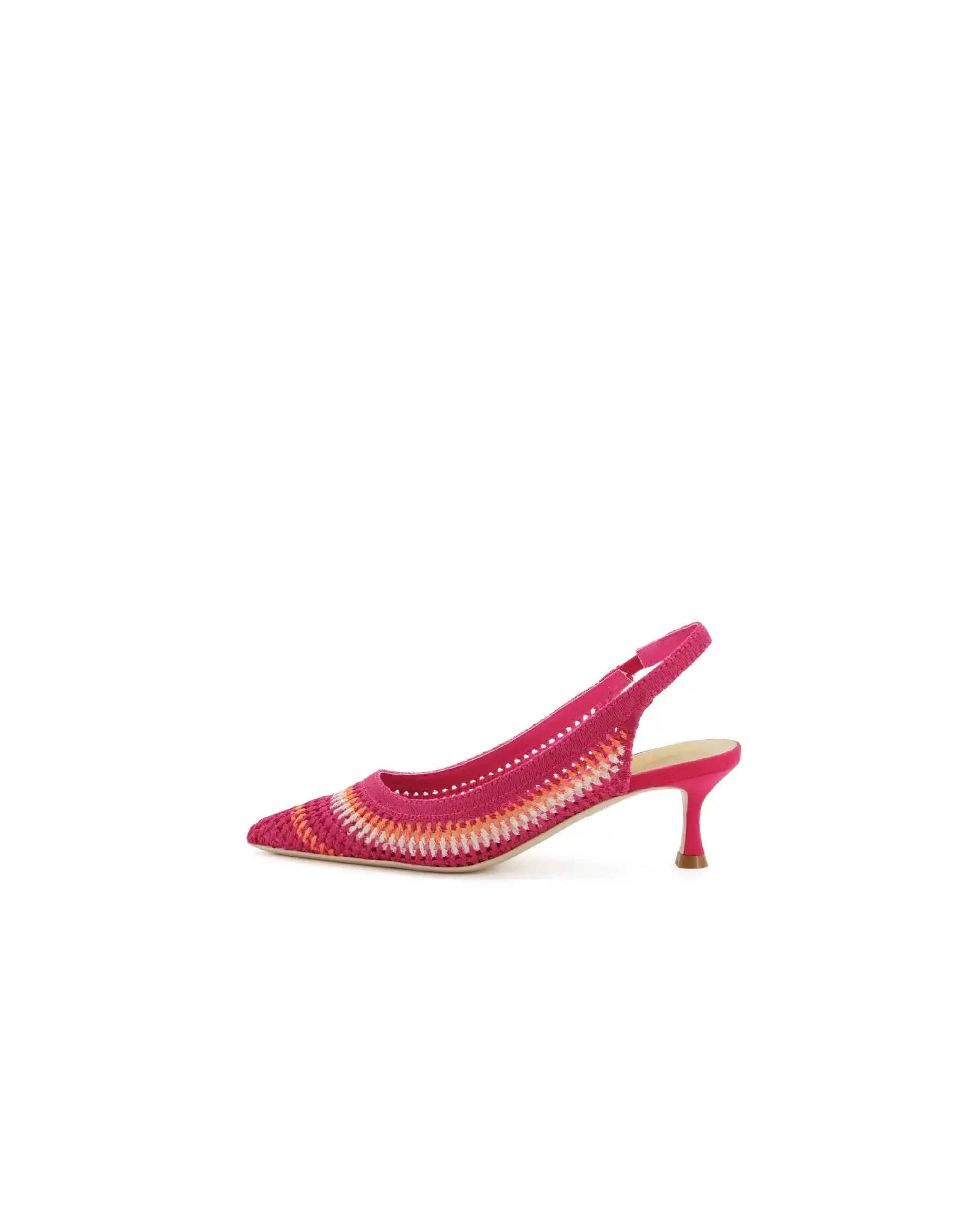CHICONIC SLING BACK FUCSIA