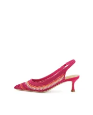 CHICONIC SLING BACK FUCSIA