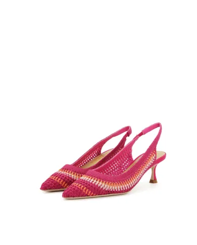 CHICONIC SLING BACK FUCSIA CHICONIC SLING BACK FUCSIA
