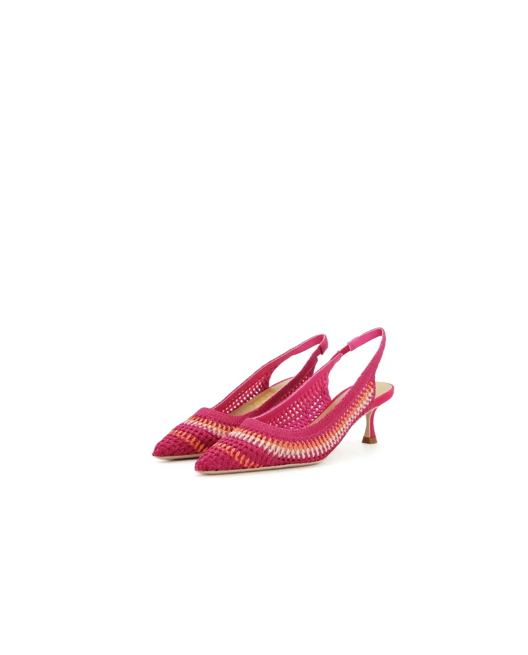 CHICONIC SLING BACK FUCSIA