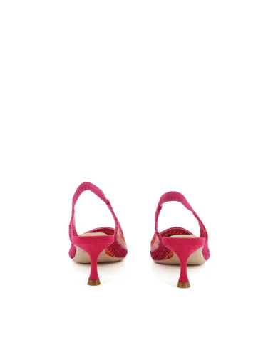 CHICONIC SLING BACK FUCSIA CHICONIC SLING BACK FUCSIA