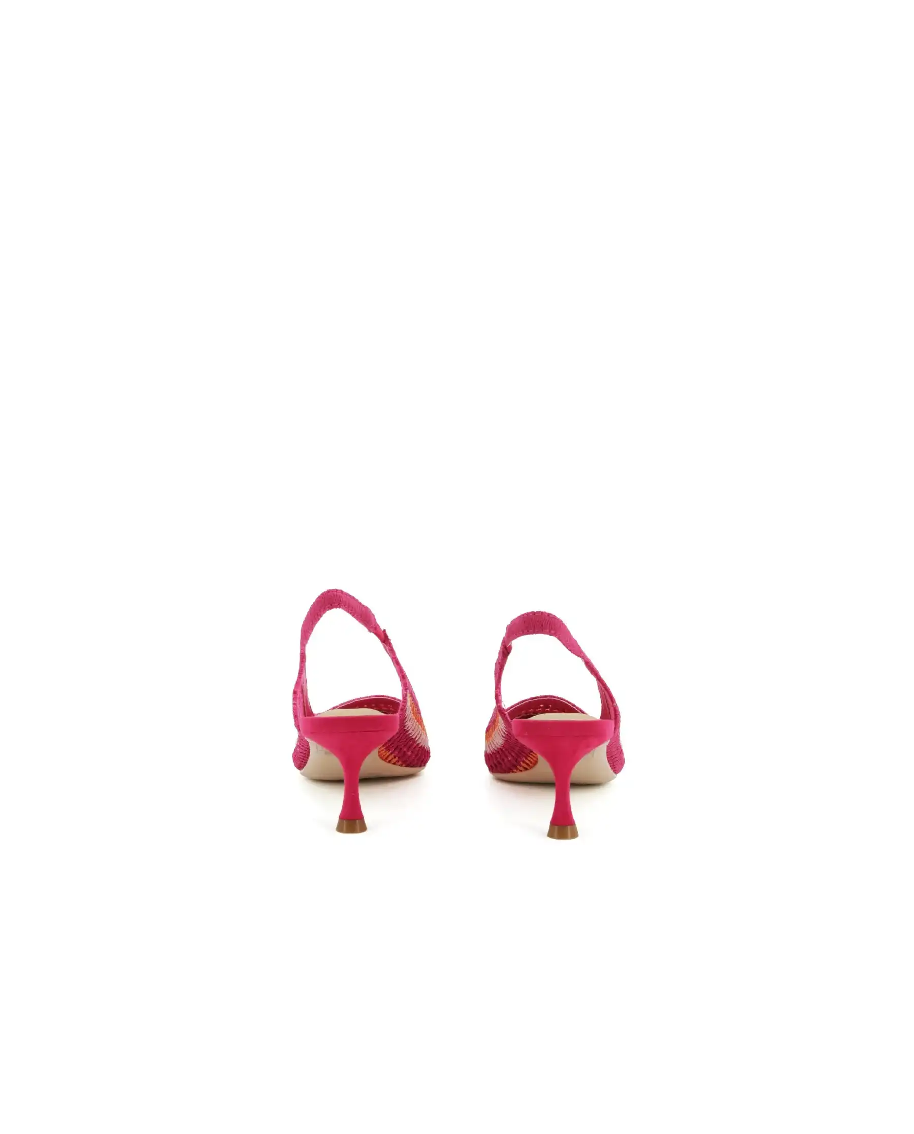 CHICONIC SLING BACK FUCSIA