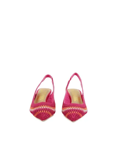 CHICONIC SLING BACK FUCSIA CHICONIC SLING BACK FUCSIA