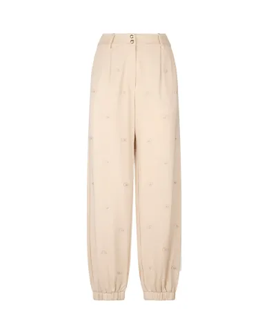 LIU JO PANTALONI BEIGE LIU JO PANTALONI BEIGE