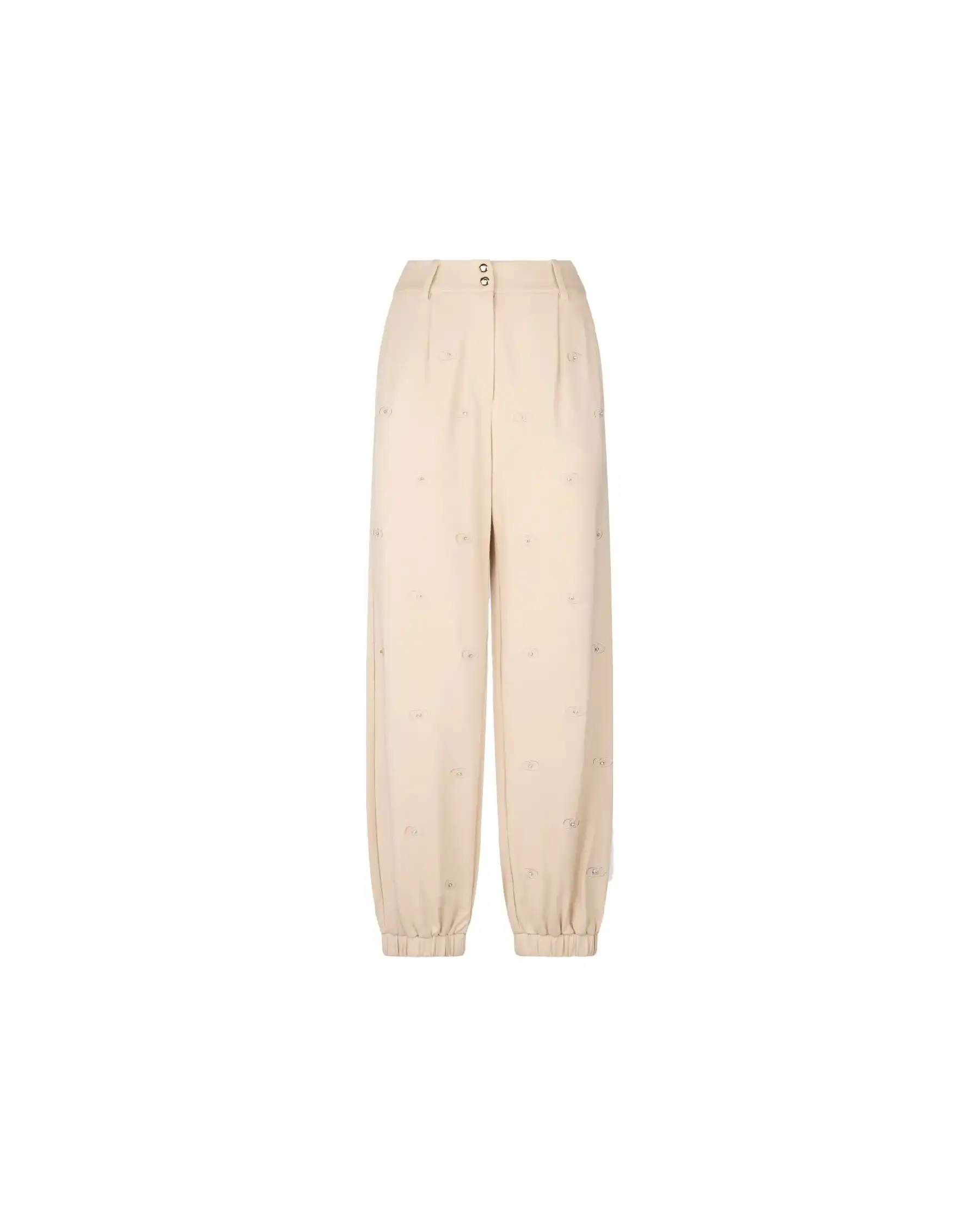 LIU JO PANTALONI BEIGE