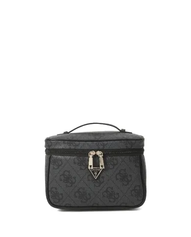 GUESS BEAUTY CASE NERO GUESS BEAUTY CASE NERO