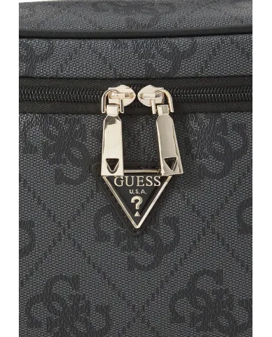 GUESS BEAUTY CASE NERO GUESS BEAUTY CASE NERO