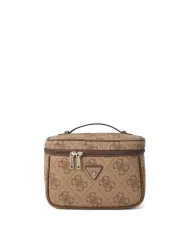 GUESS BEAUTY CASE BEIGE GUESS BEAUTY CASE BEIGE