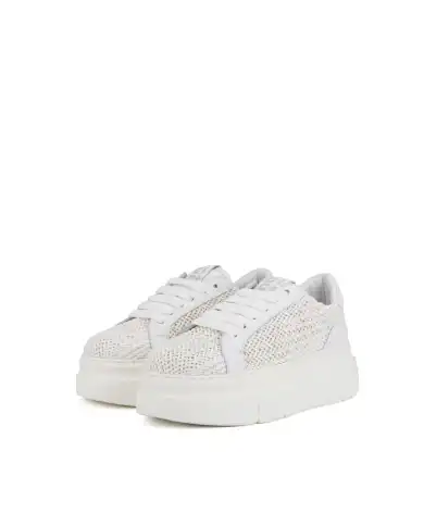 GIO+ SNEAKERS BIANCO GIO+ SNEAKERS BIANCO