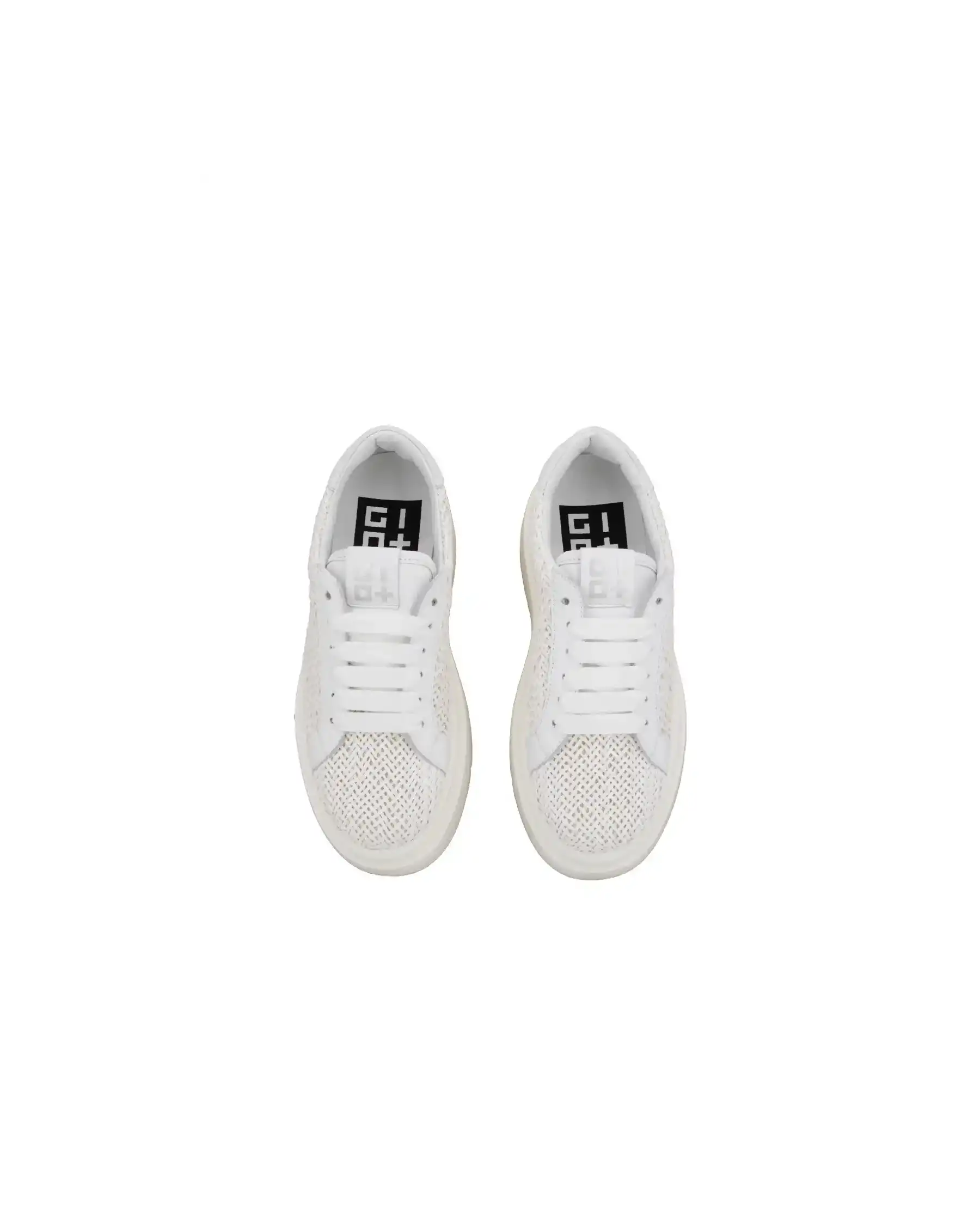 GIO+ SNEAKERS BIANCO