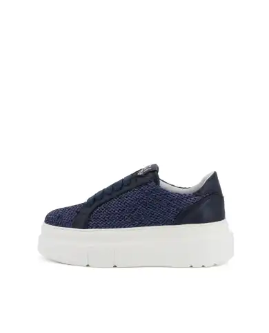 GIO+ SNEAKERS BLU GIO+ SNEAKERS BLU