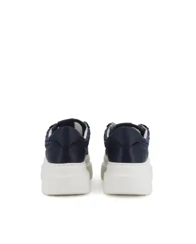 GIO+ SNEAKERS BLU GIO+ SNEAKERS BLU