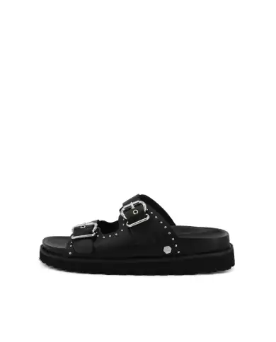 CULT CIABATTINE NERO CULT CIABATTINE NERO