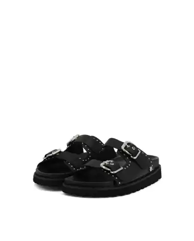 CULT CIABATTINE NERO CULT CIABATTINE NERO