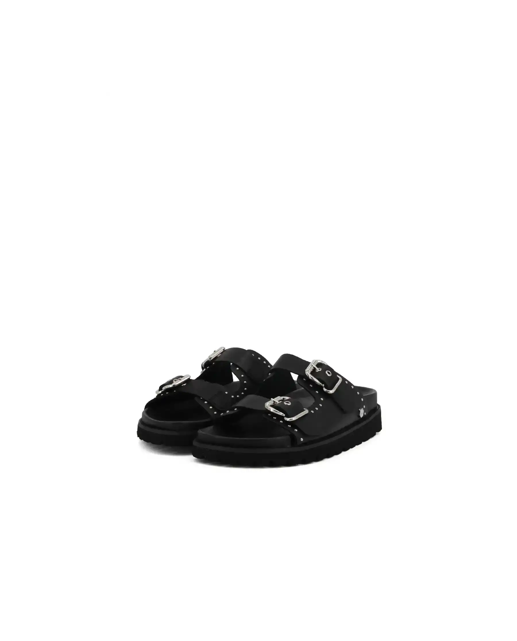 CULT CIABATTINE NERO