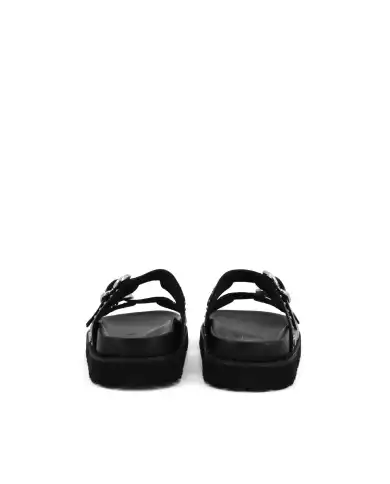 CULT CIABATTINE NERO CULT CIABATTINE NERO