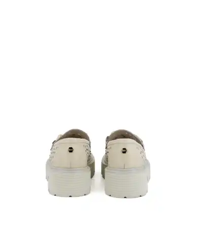 CULT MOCASSINI PANNA CULT MOCASSINI PANNA
