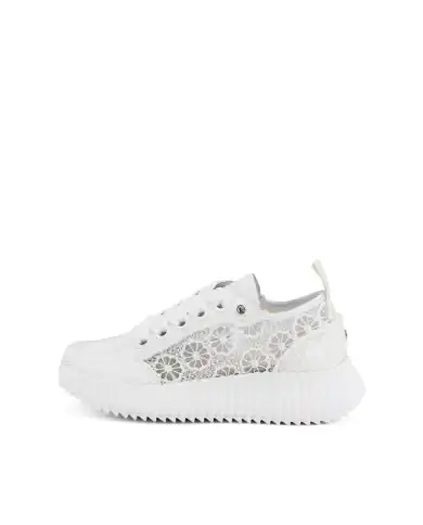 CULT SNEAKERS BIANCO CULT SNEAKERS BIANCO
