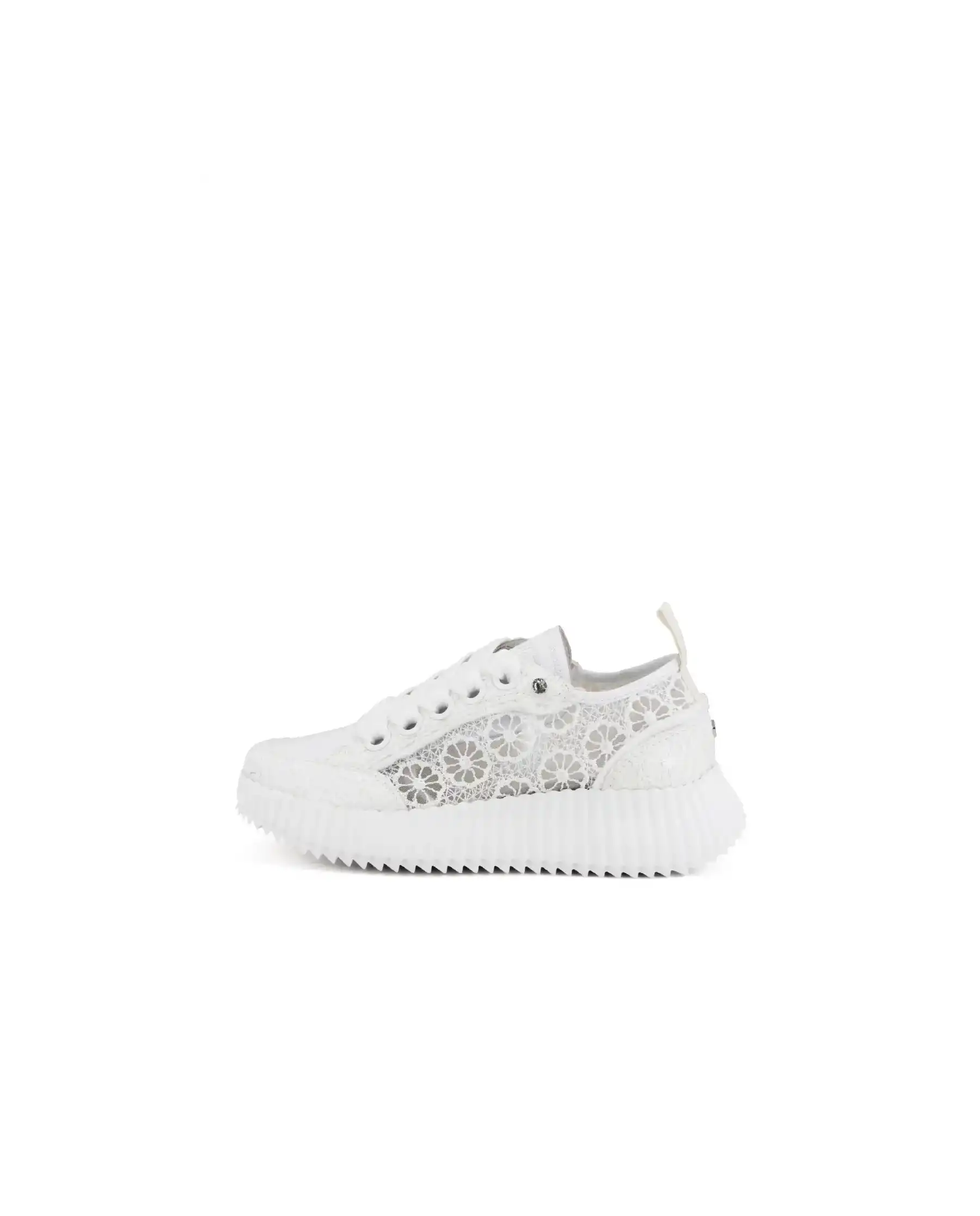 CULT SNEAKERS BIANCO