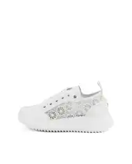 CULT SNEAKERS BIANCO